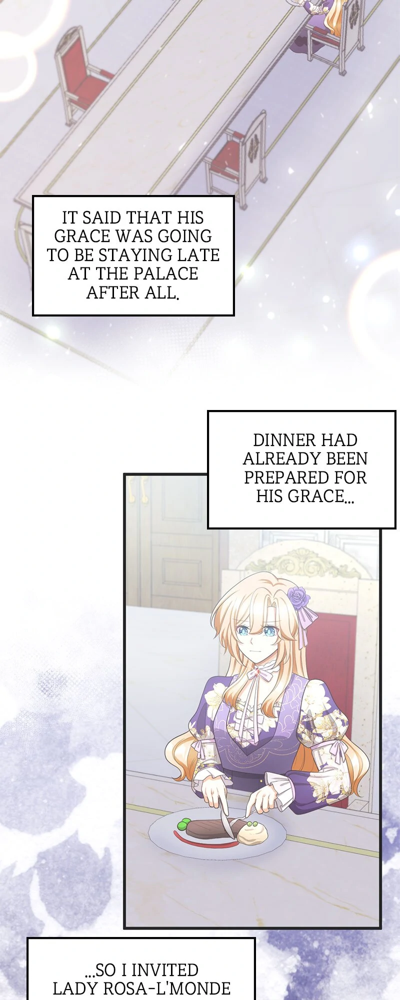 Please Fulfill Your End Of The Bargain, My Grace! - Chapter 98