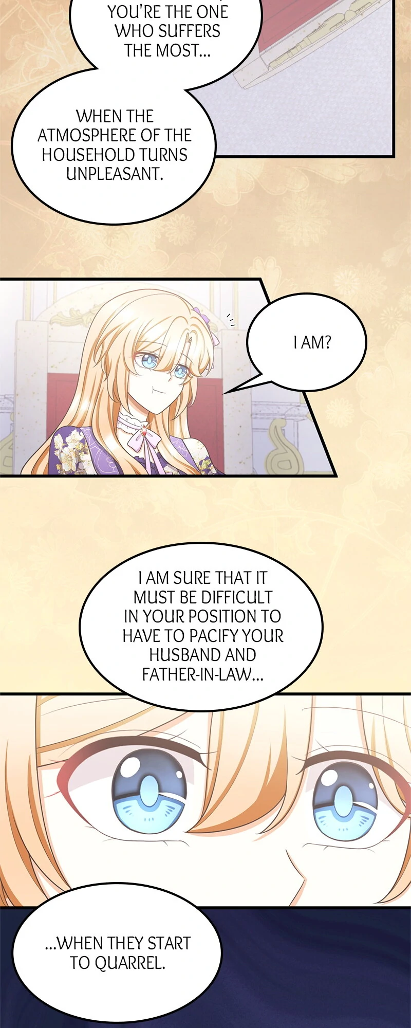 Please Fulfill Your End Of The Bargain, My Grace! - Chapter 99