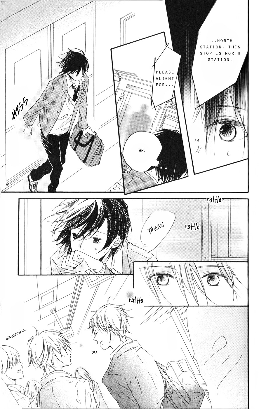 Bokura No Polaris - Vol.1 Chapter 1 : Our Polaris