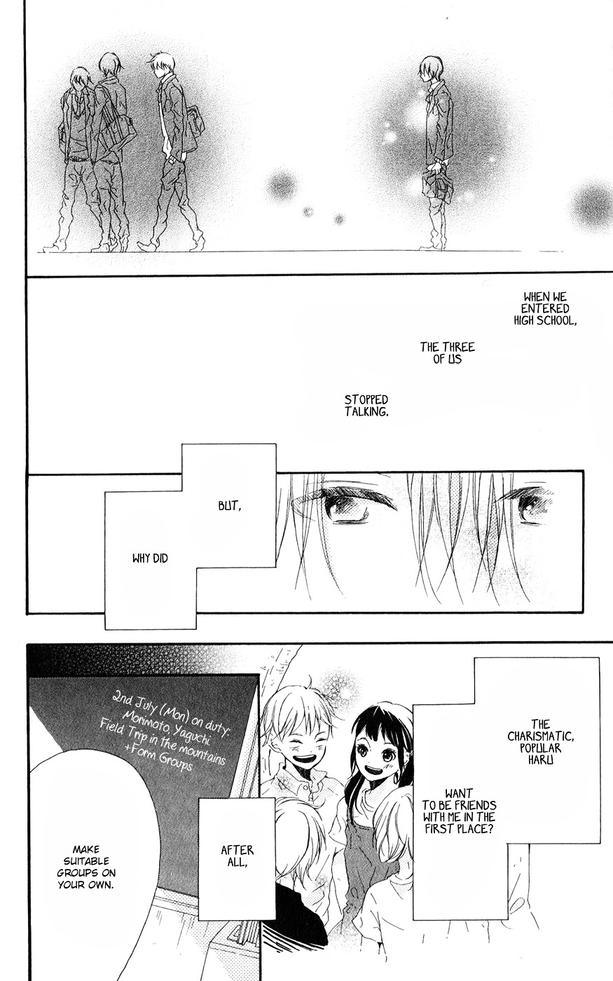 Bokura No Polaris - Vol.1 Chapter 1 : Our Polaris