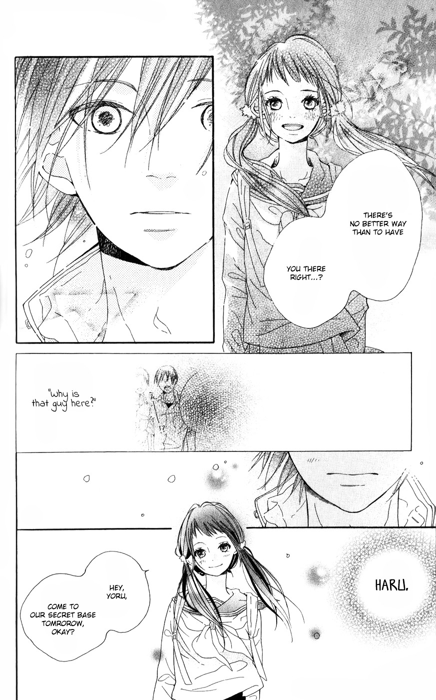 Bokura No Polaris - Vol.1 Chapter 1 : Our Polaris