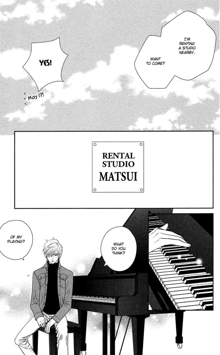 Kimi No Tame Ni Hiku Chopin - Vol.1 Chapter 1