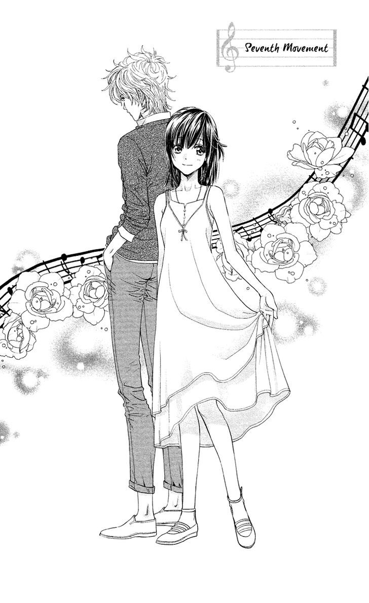 Kimi No Tame Ni Hiku Chopin - Vol.2 Chapter 7