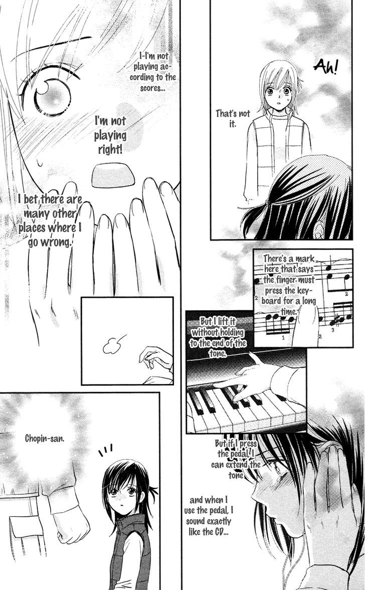 Kimi No Tame Ni Hiku Chopin - Vol.2 Chapter 7