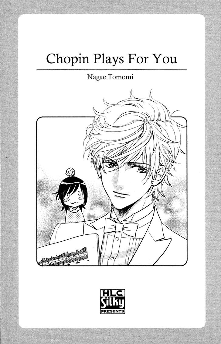 Kimi No Tame Ni Hiku Chopin - Vol.3 Chapter 9