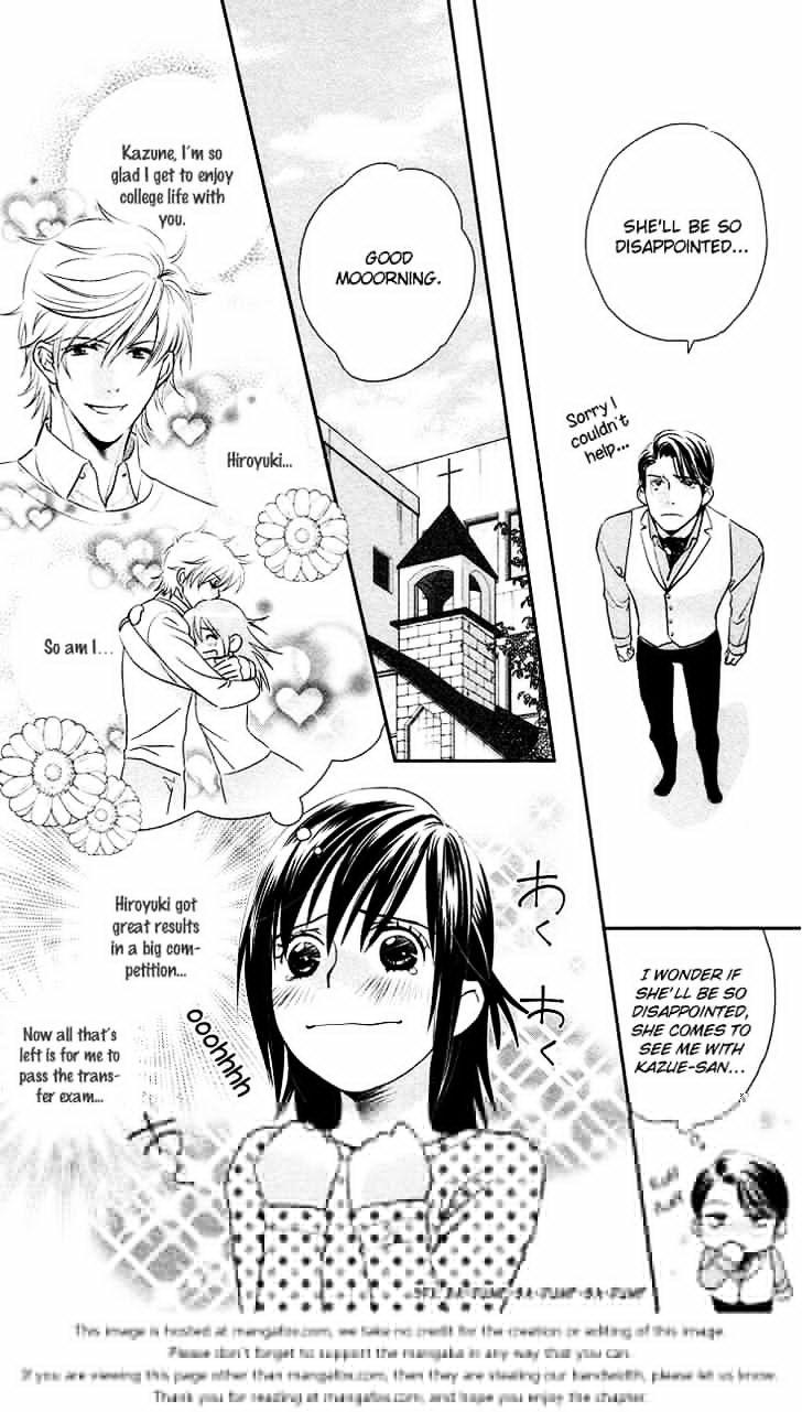 Kimi No Tame Ni Hiku Chopin - Vol.3 Chapter 9