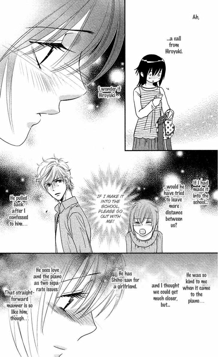 Kimi No Tame Ni Hiku Chopin - Vol.3 Chapter 9