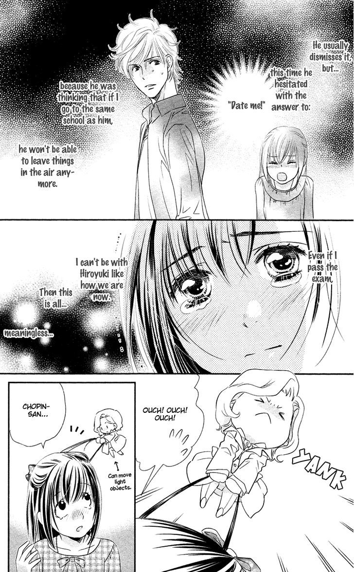 Kimi No Tame Ni Hiku Chopin - Vol.2 Chapter 8