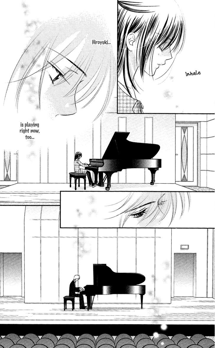 Kimi No Tame Ni Hiku Chopin - Vol.2 Chapter 8