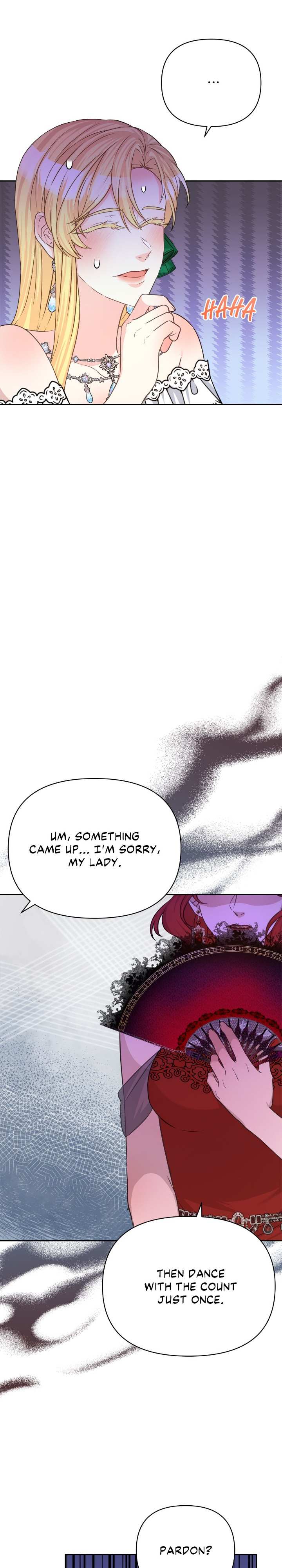 Lady Edita - Chapter 25