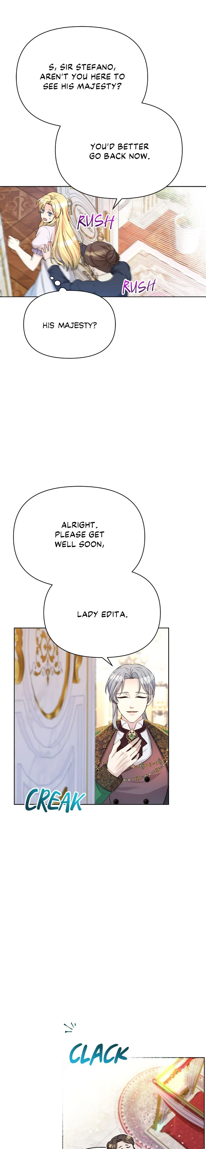 Lady Edita - Chapter 1