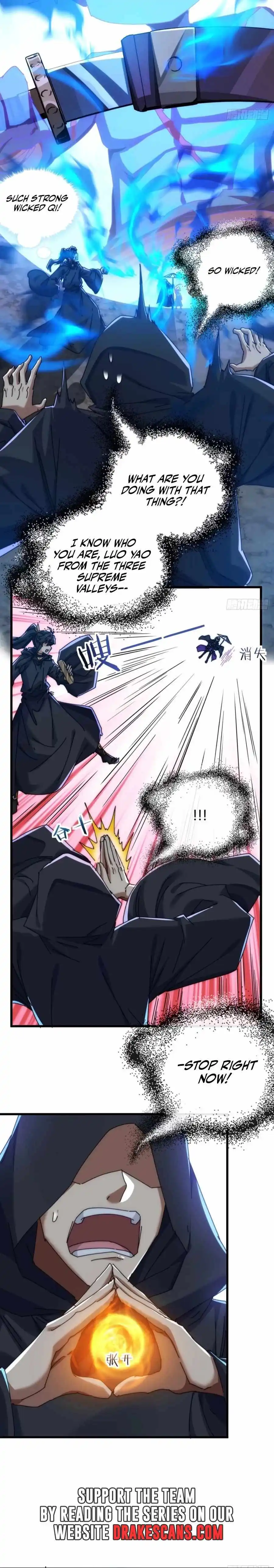 Please Slay The Demon! Young Master! - Chapter 109