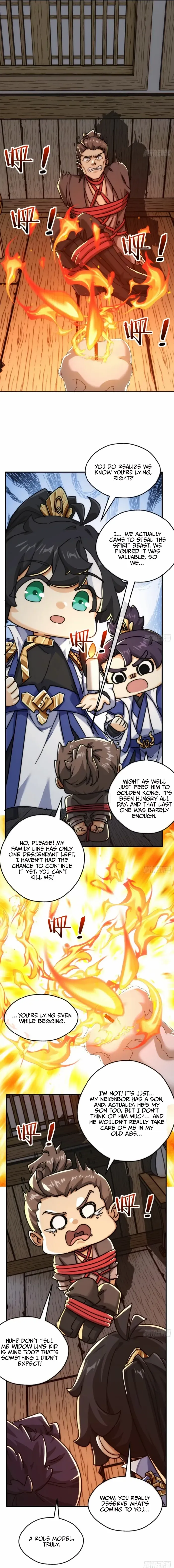 Please Slay The Demon! Young Master! - Chapter 125