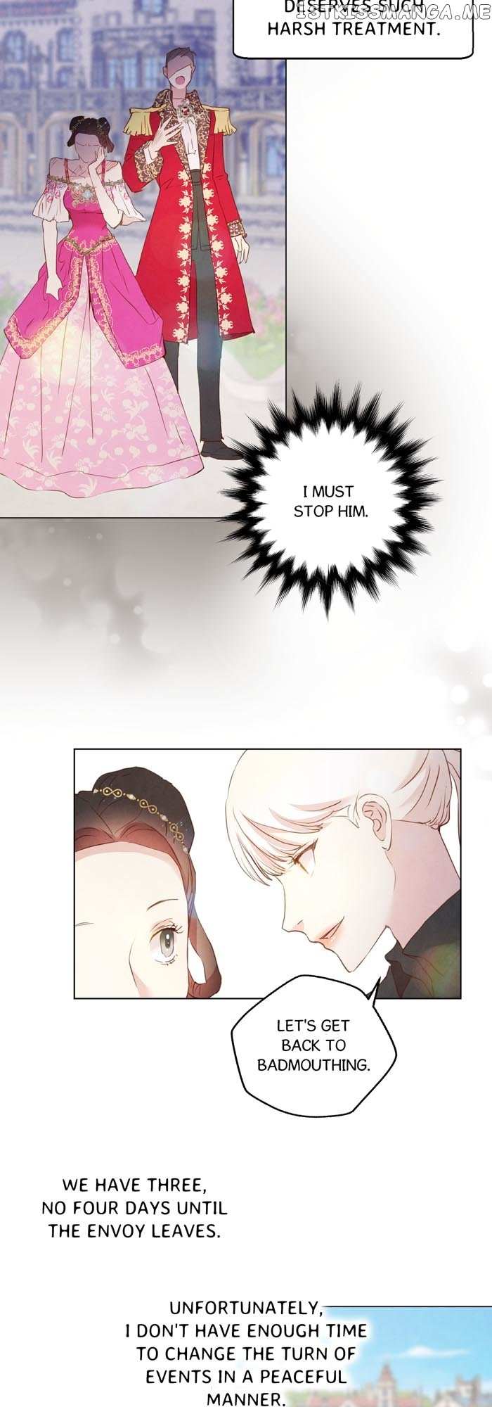 A Fake Princess’s Survival Diary - Chapter 57