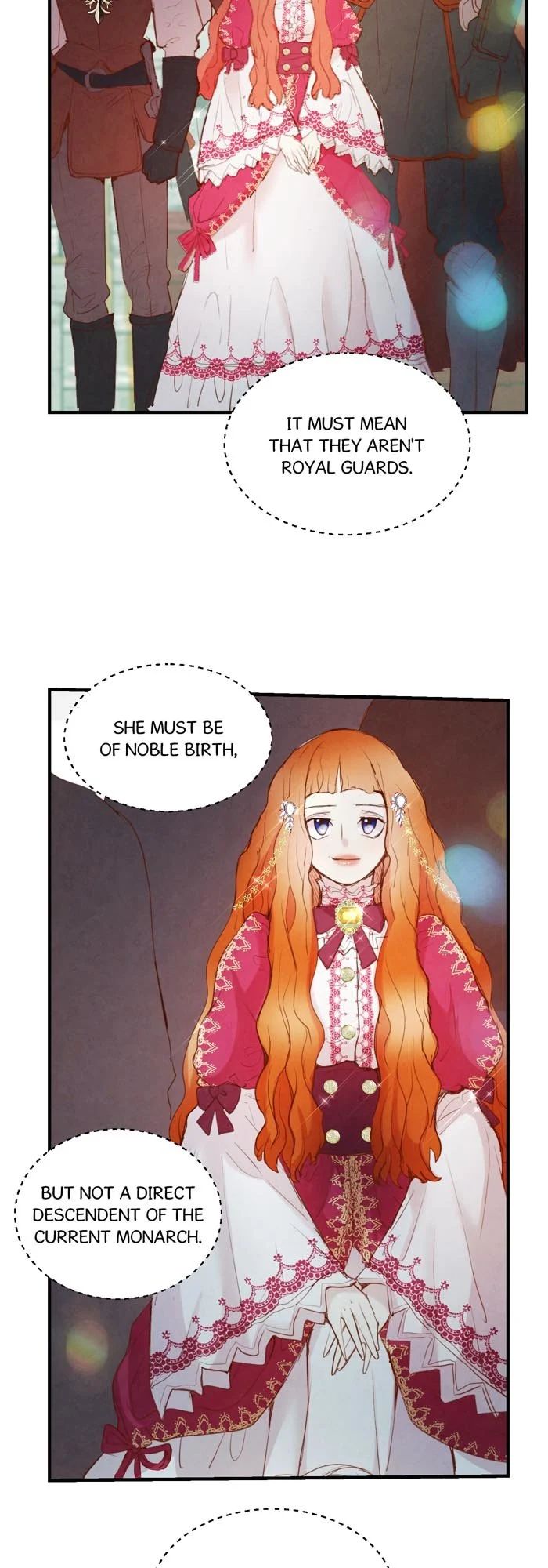 A Fake Princess’s Survival Diary - Chapter 9