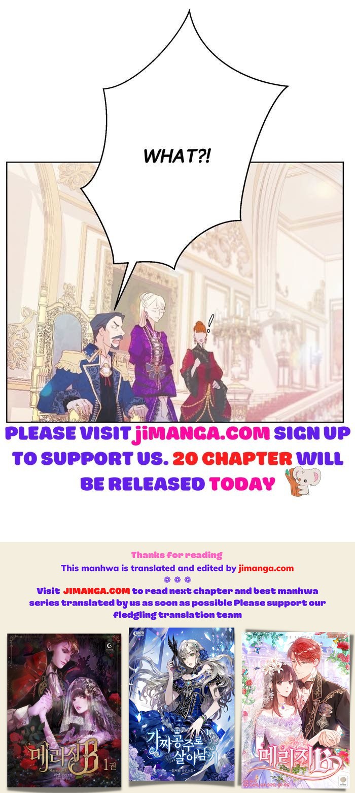 A Fake Princess’s Survival Diary - Chapter 19