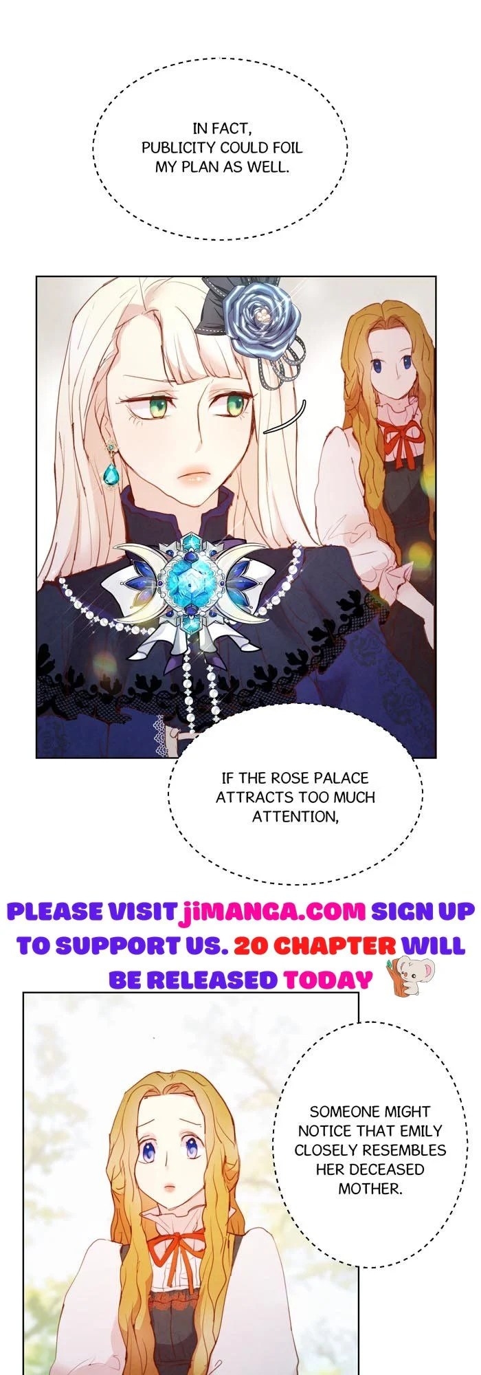 A Fake Princess’s Survival Diary - Chapter 12