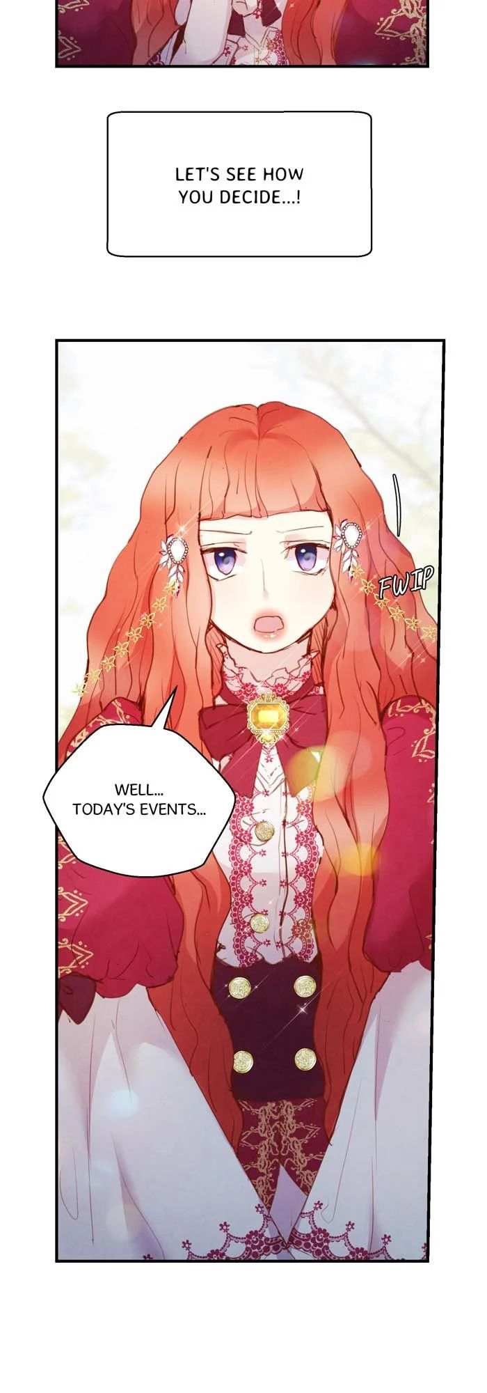 A Fake Princess’s Survival Diary - Chapter 10