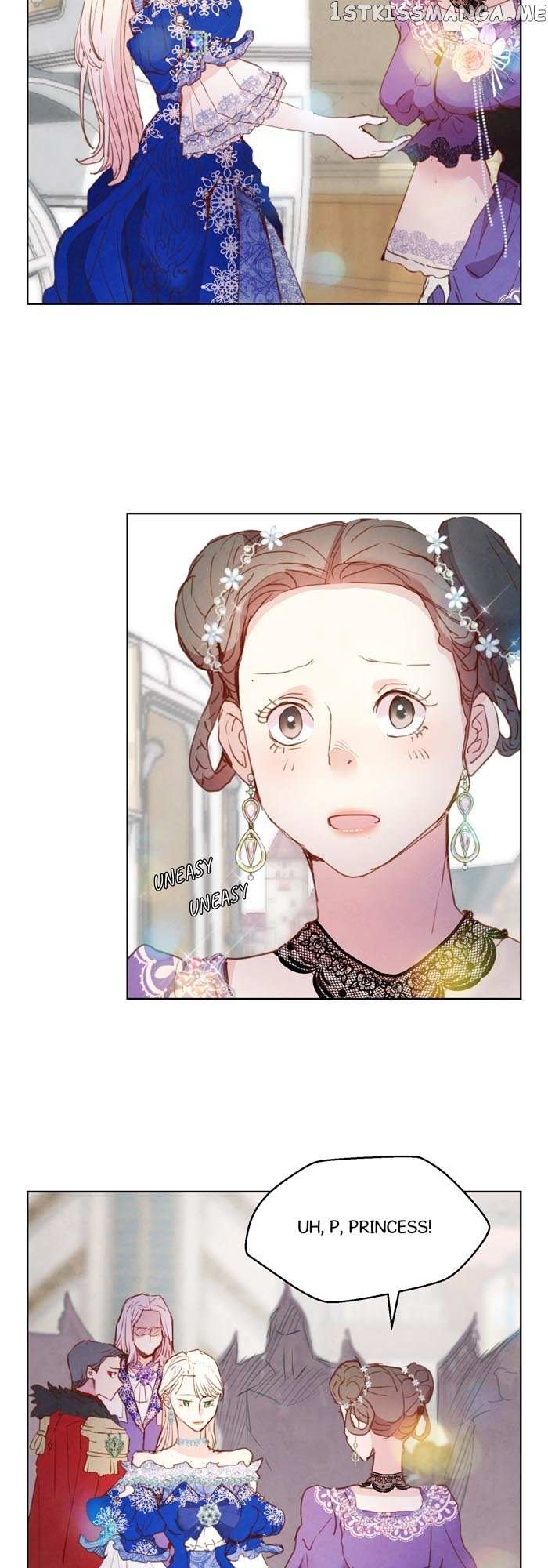 A Fake Princess’s Survival Diary - Chapter 48