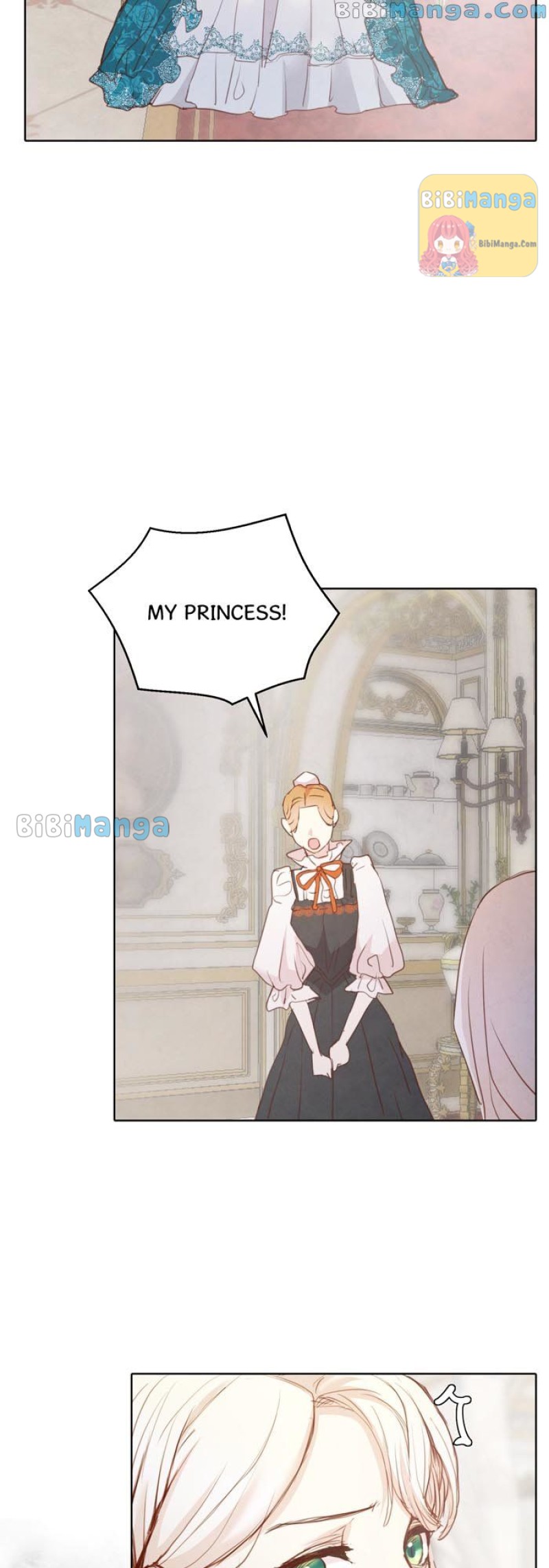 A Fake Princess’s Survival Diary - Chapter 43