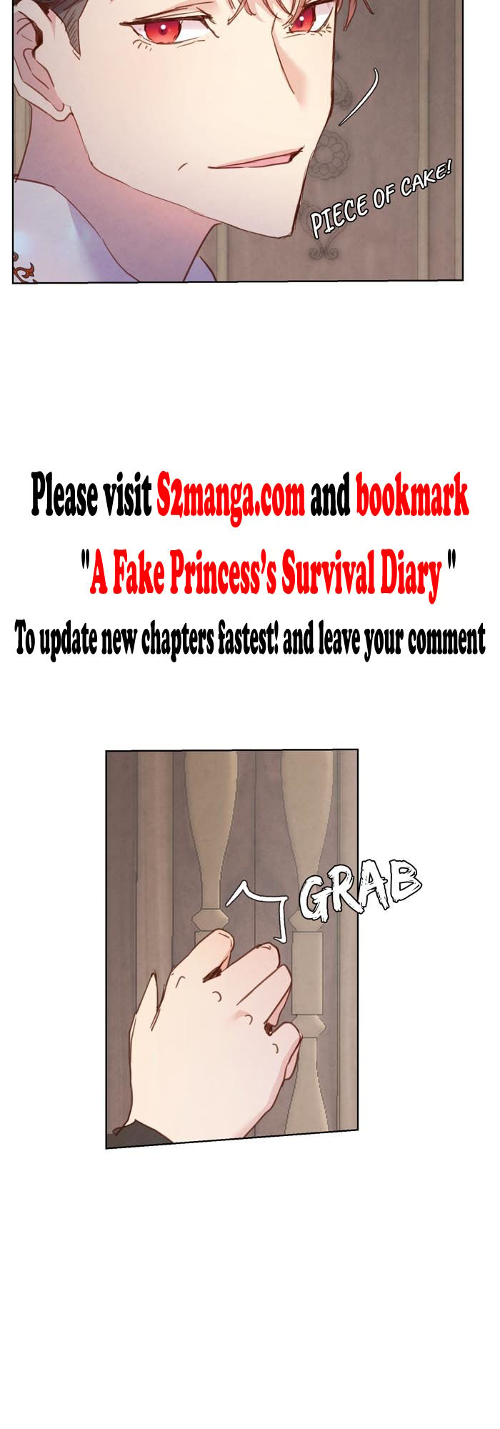 A Fake Princess’s Survival Diary - Chapter 46