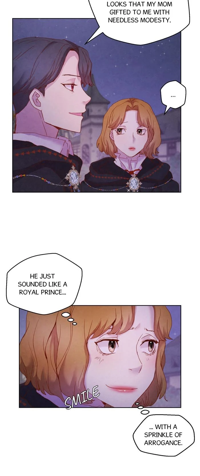 A Fake Princess’s Survival Diary - Chapter 26.5