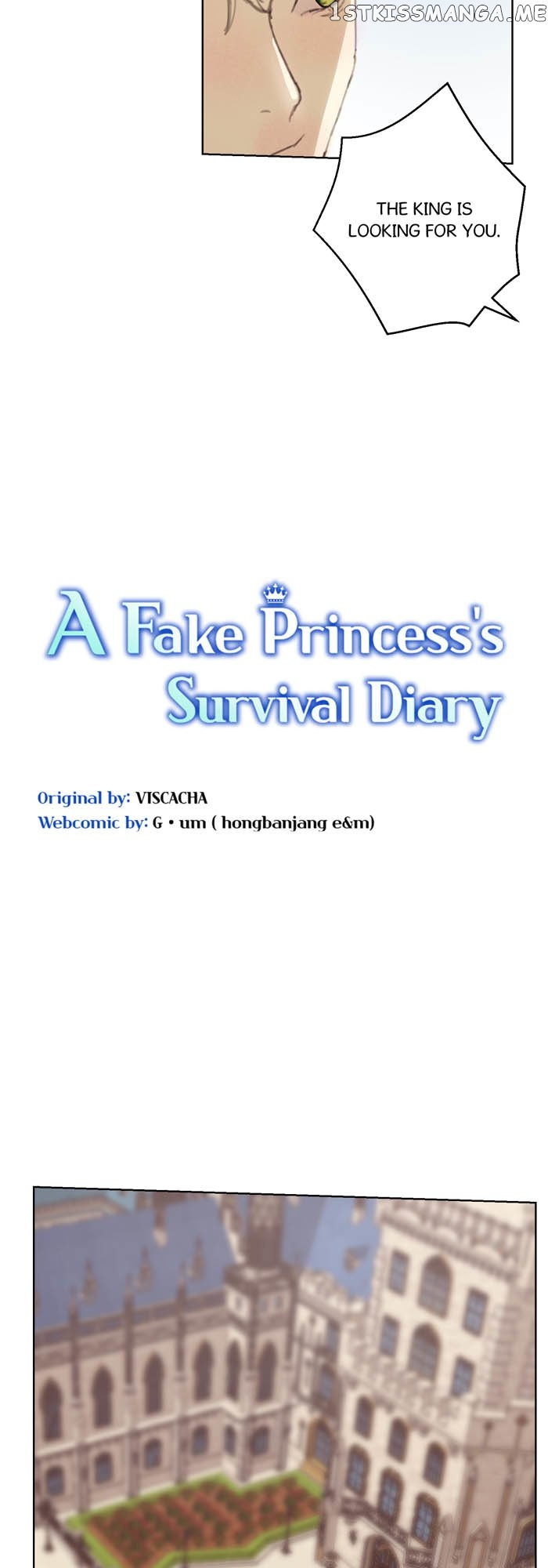 A Fake Princess’s Survival Diary - Chapter 64