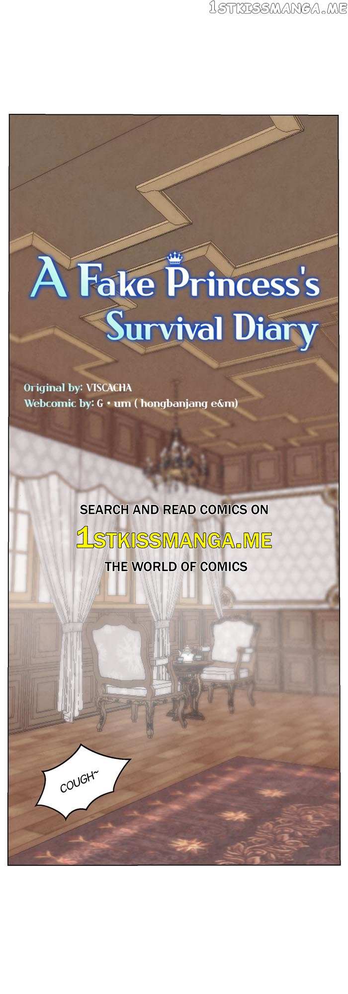 A Fake Princess’s Survival Diary - Chapter 56