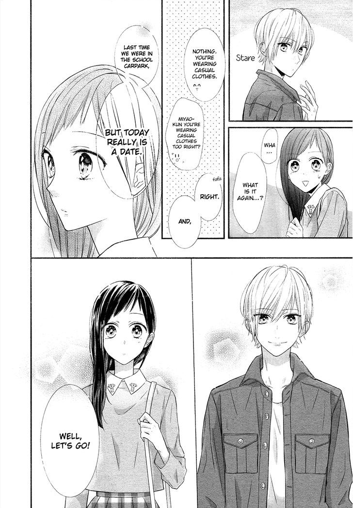 Toshishita No Otokonoko (Hiro Chihiro) - Vol.2 Chapter 5