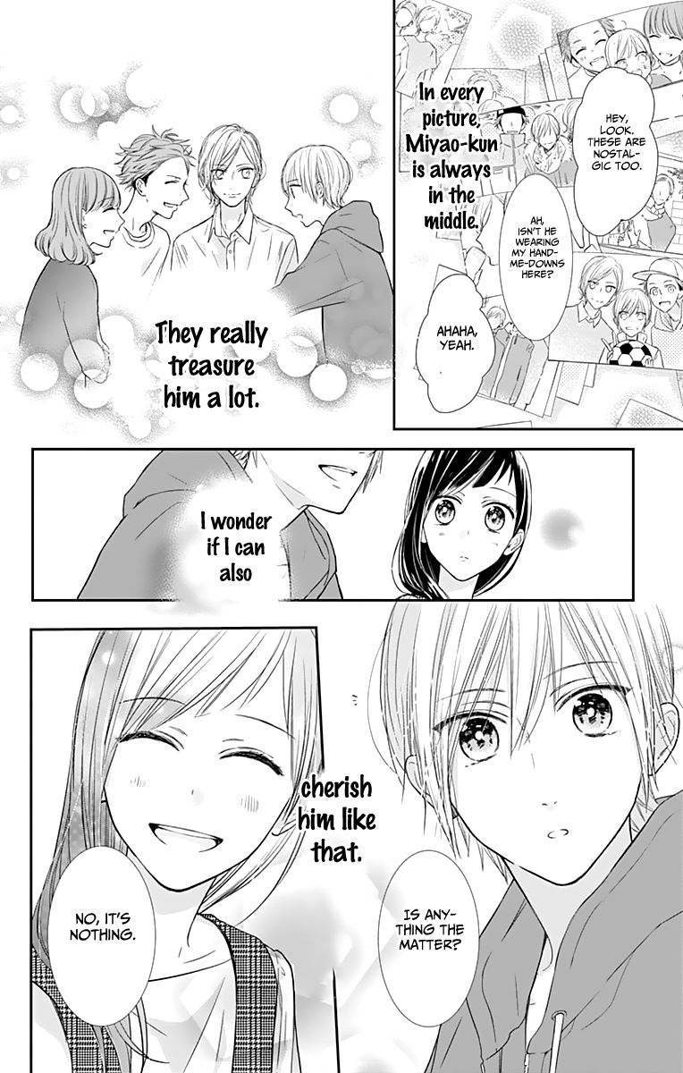 Toshishita No Otokonoko (Hiro Chihiro) - Chapter 10