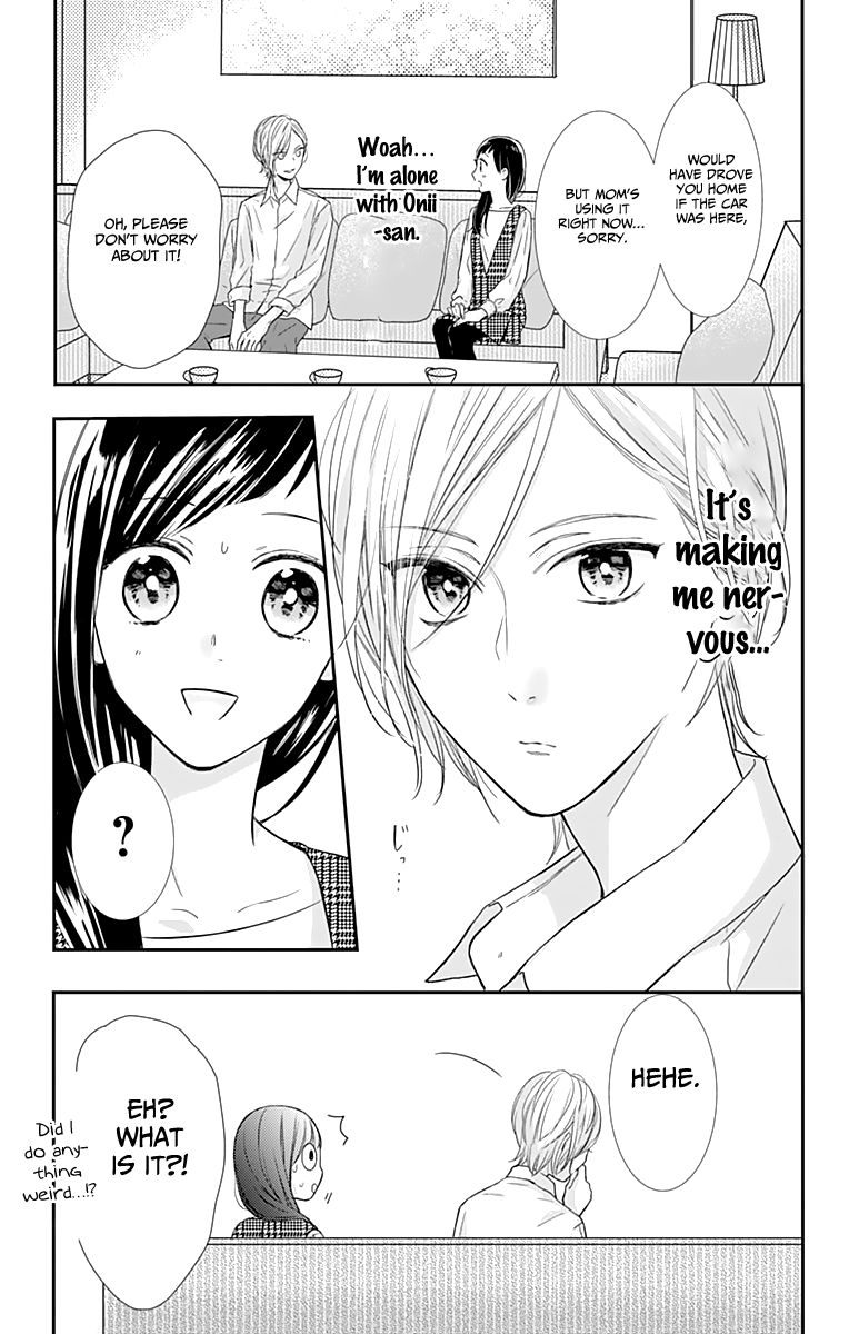 Toshishita No Otokonoko (Hiro Chihiro) - Chapter 10