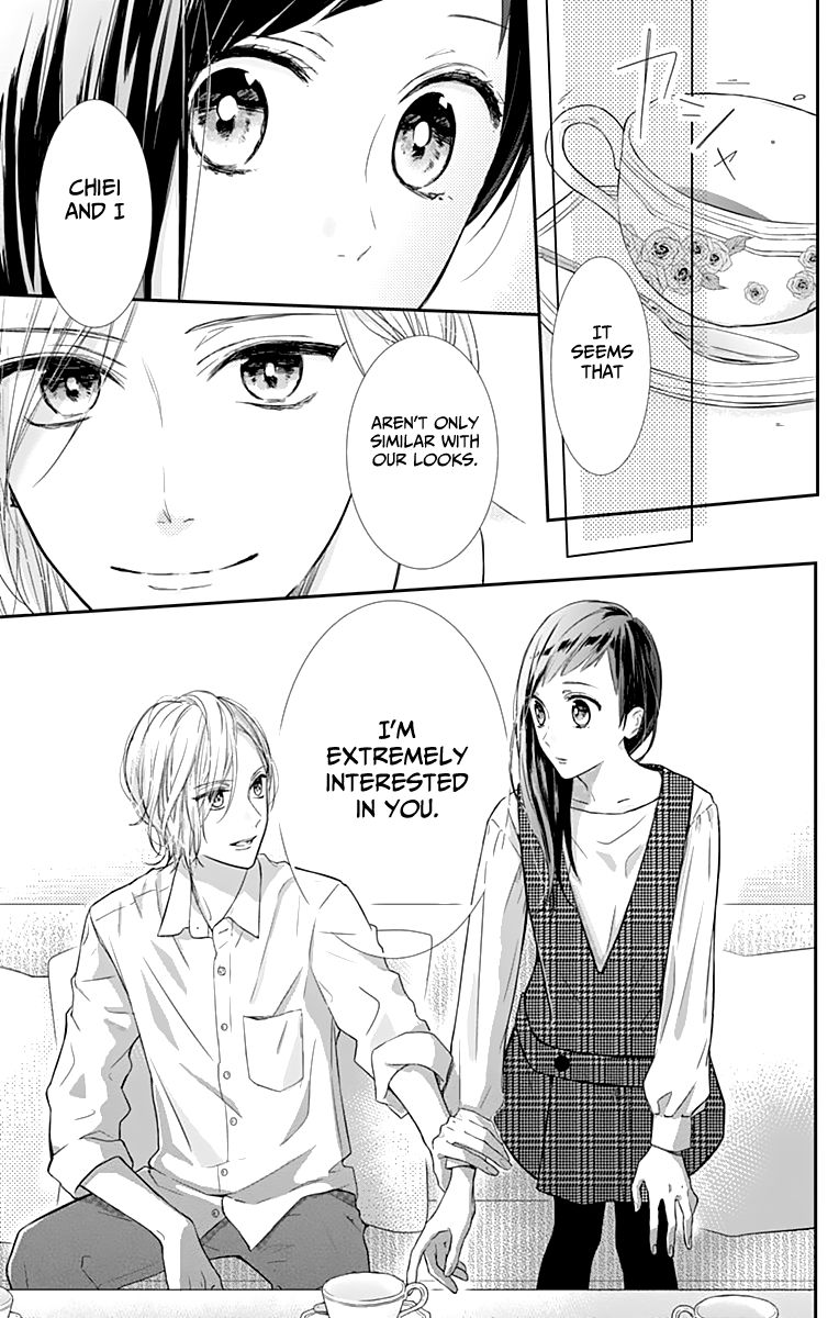 Toshishita No Otokonoko (Hiro Chihiro) - Chapter 10