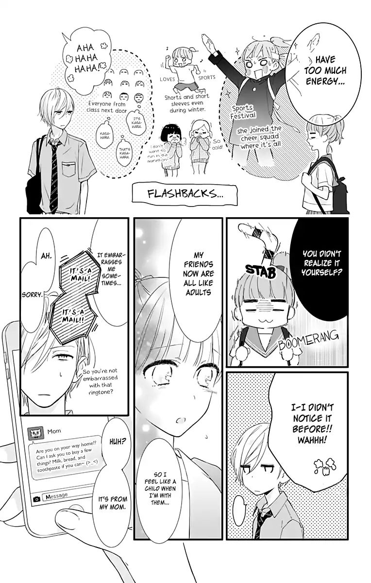 Toshishita No Otokonoko (Hiro Chihiro) - Vol.3 Chapter 16.5 [End]