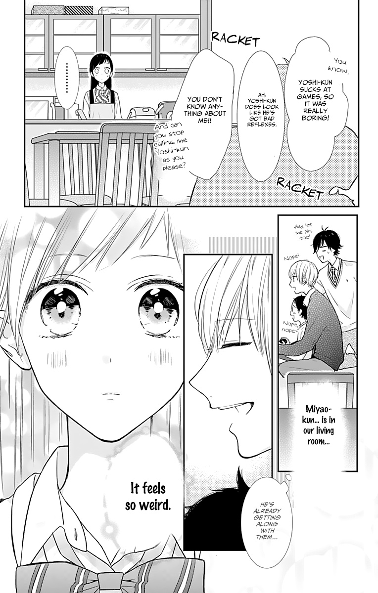 Toshishita No Otokonoko (Hiro Chihiro) - Chapter 8