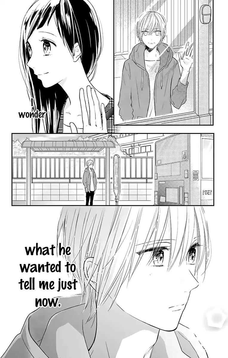 Toshishita No Otokonoko (Hiro Chihiro) - Chapter 11