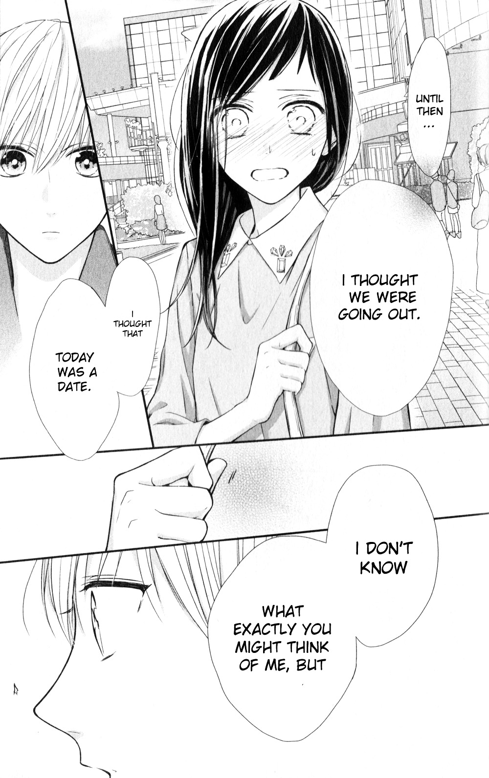 Toshishita No Otokonoko (Hiro Chihiro) - Vol.2 Chapter 6