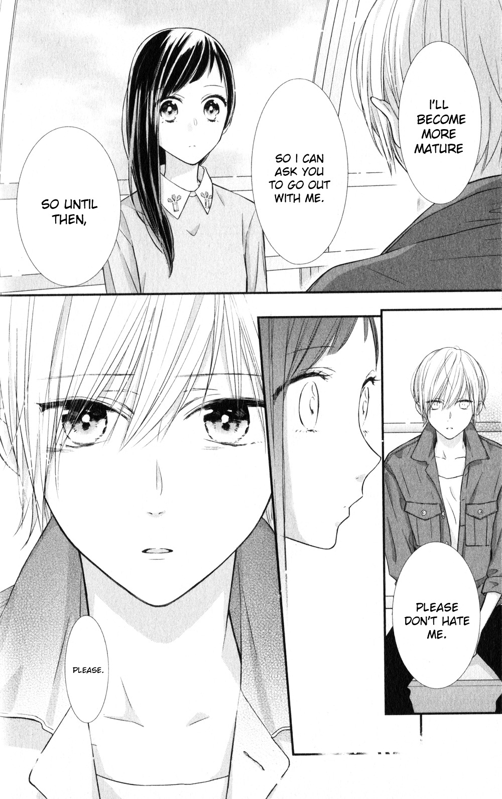 Toshishita No Otokonoko (Hiro Chihiro) - Vol.2 Chapter 6