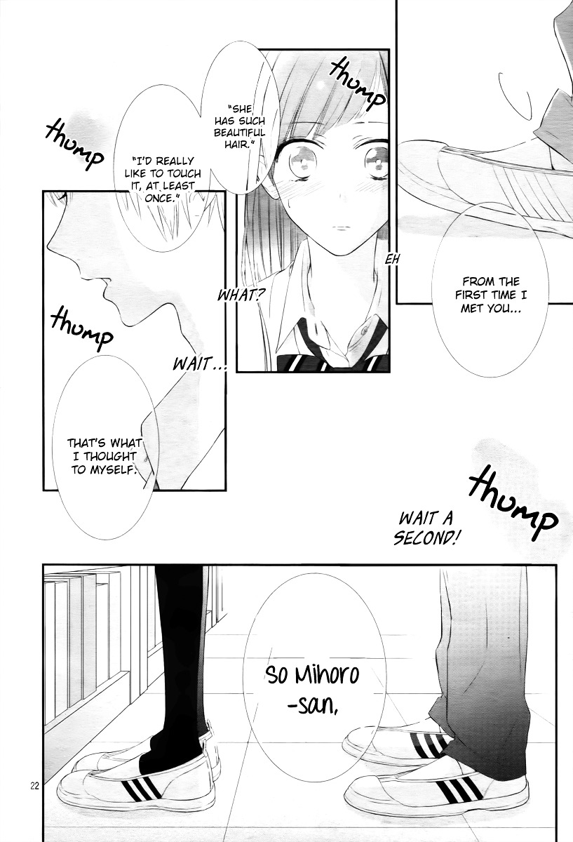 Toshishita No Otokonoko (Hiro Chihiro) - Vol.1 Chapter 3