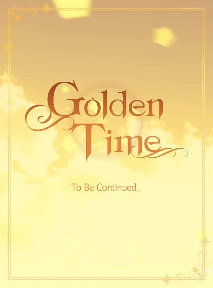 Golden Time - Chapter 115