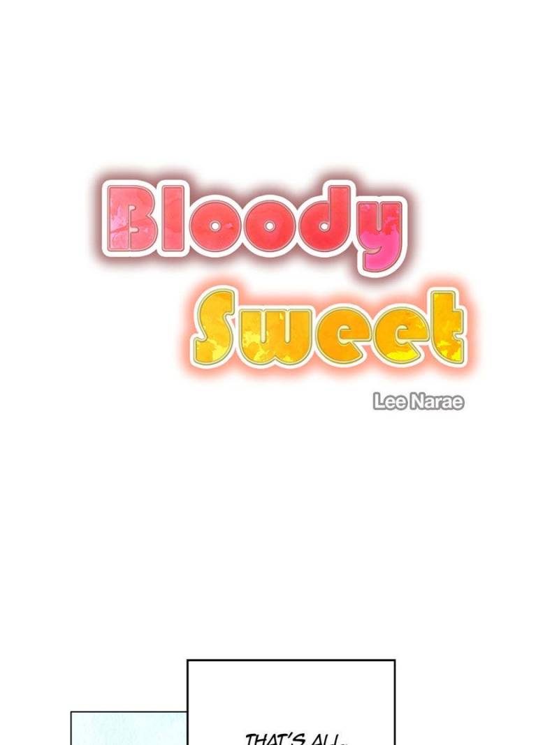 Bloody Sweet - Chapter 72