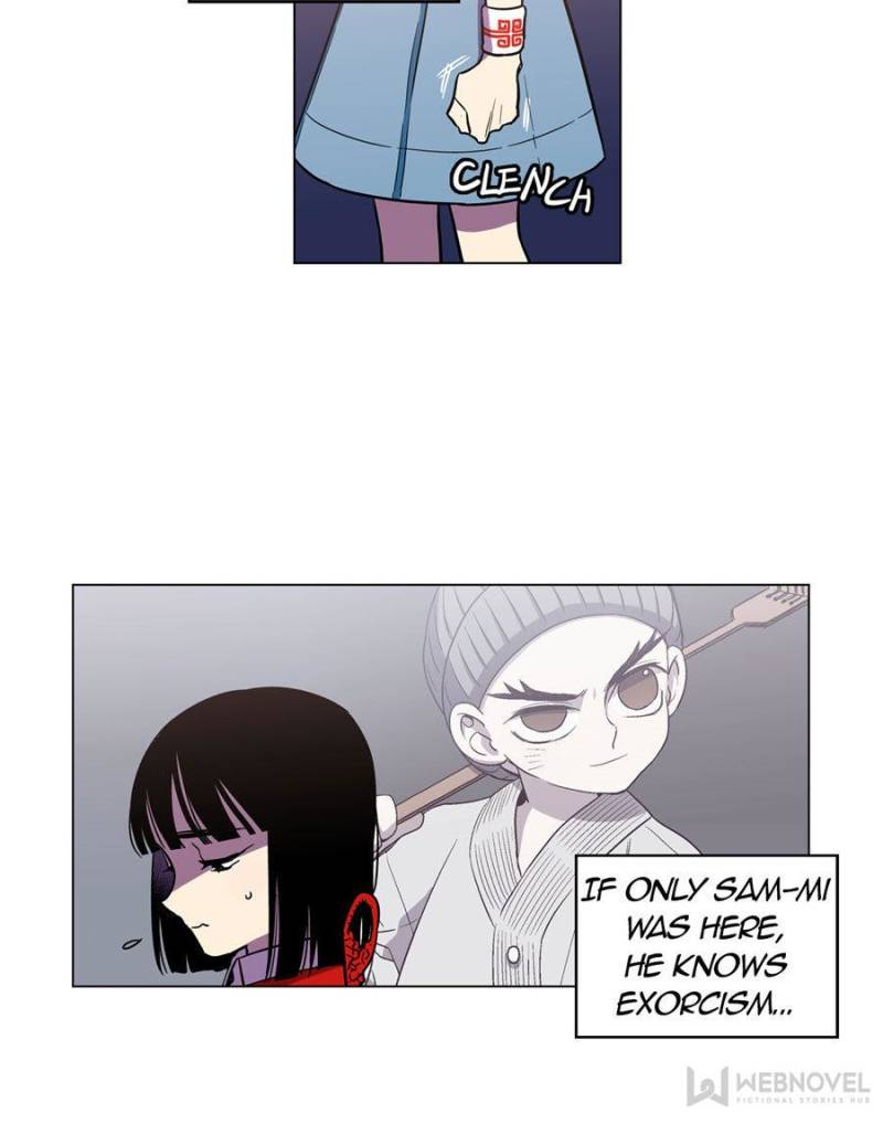 Bloody Sweet - Chapter 58