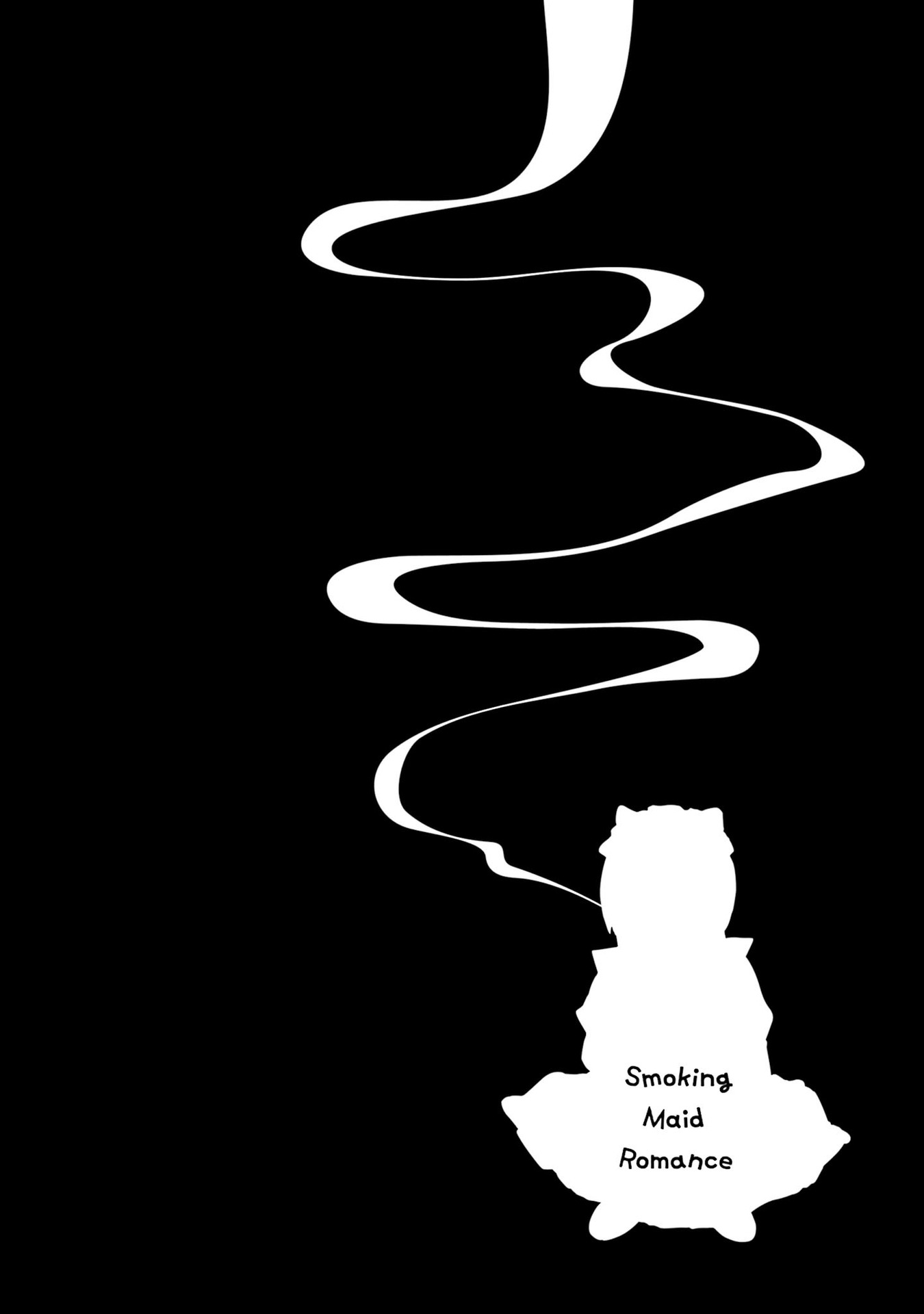 Smoking Maid Romance - Vol.1 Chapter 1: The Smoking Maid And The New Part-Timer