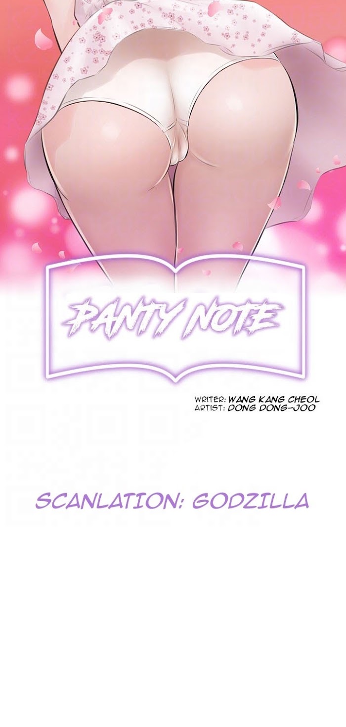 Panty Note - Chapter 7