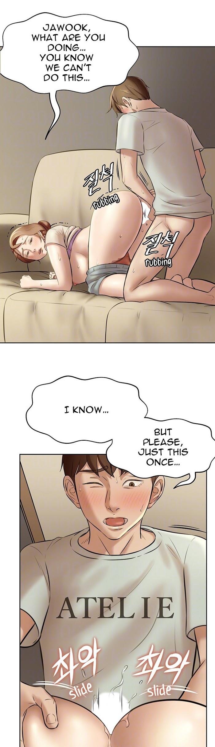 Panty Note - Chapter 7