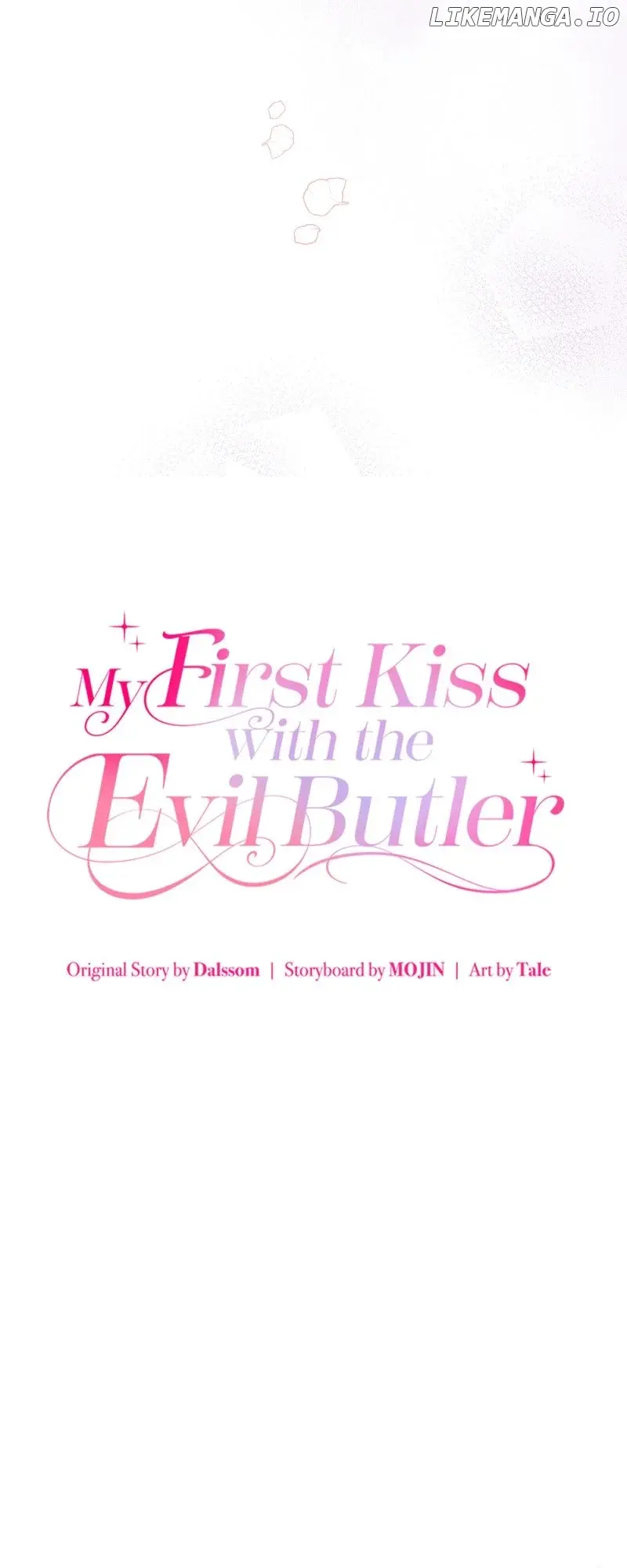 My First Kiss With The Evil Butler - Chapter 14