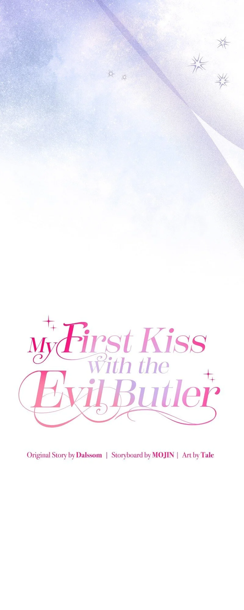 My First Kiss With The Evil Butler - Chapter 33