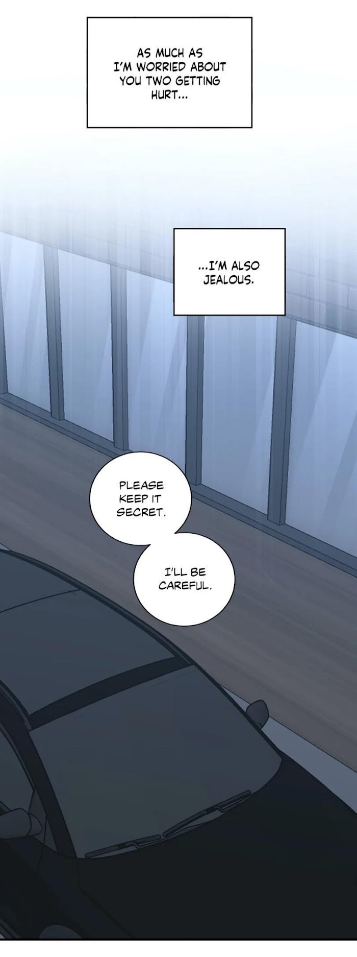 Insecret - Chapter 38