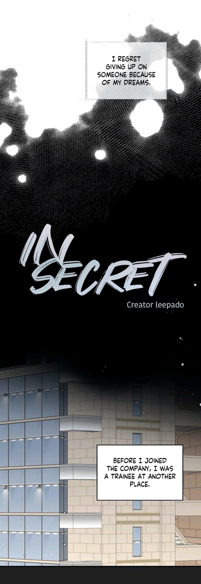 Insecret - Chapter 55