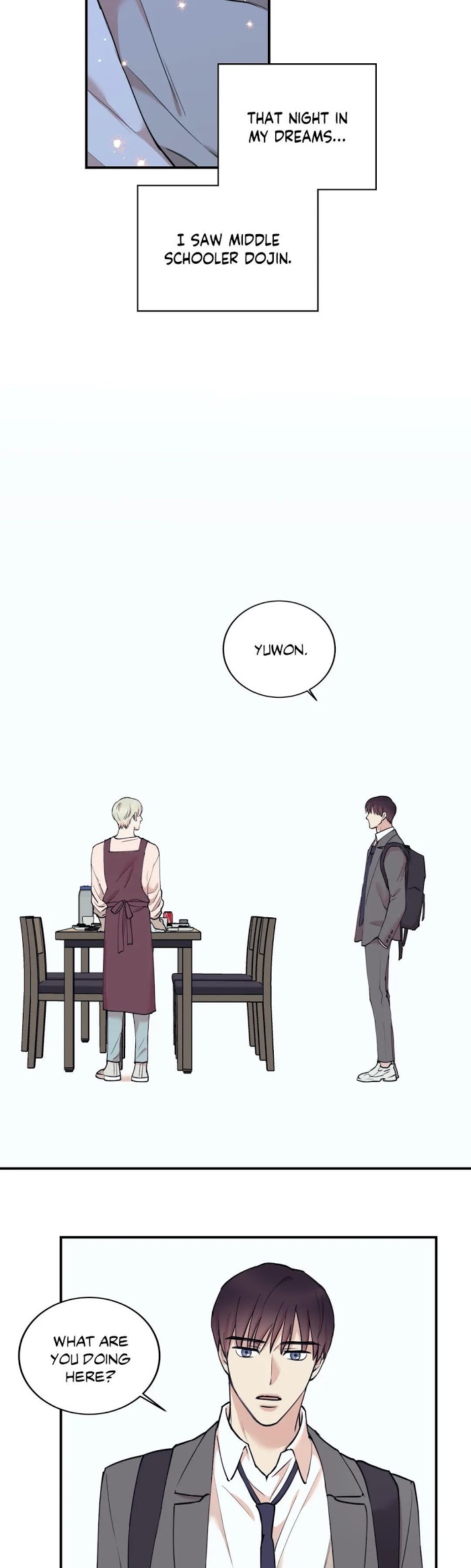 Insecret - Chapter 46