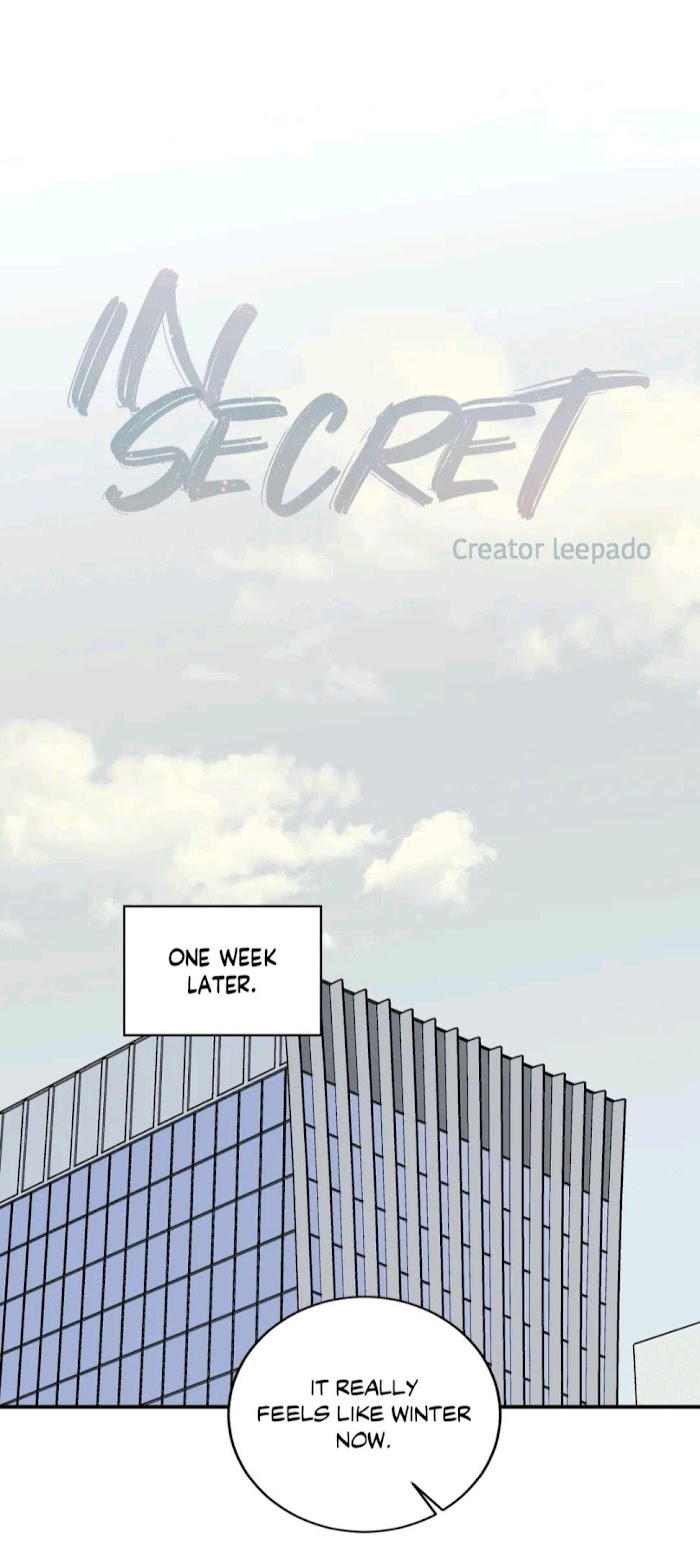 Insecret - Chapter 54